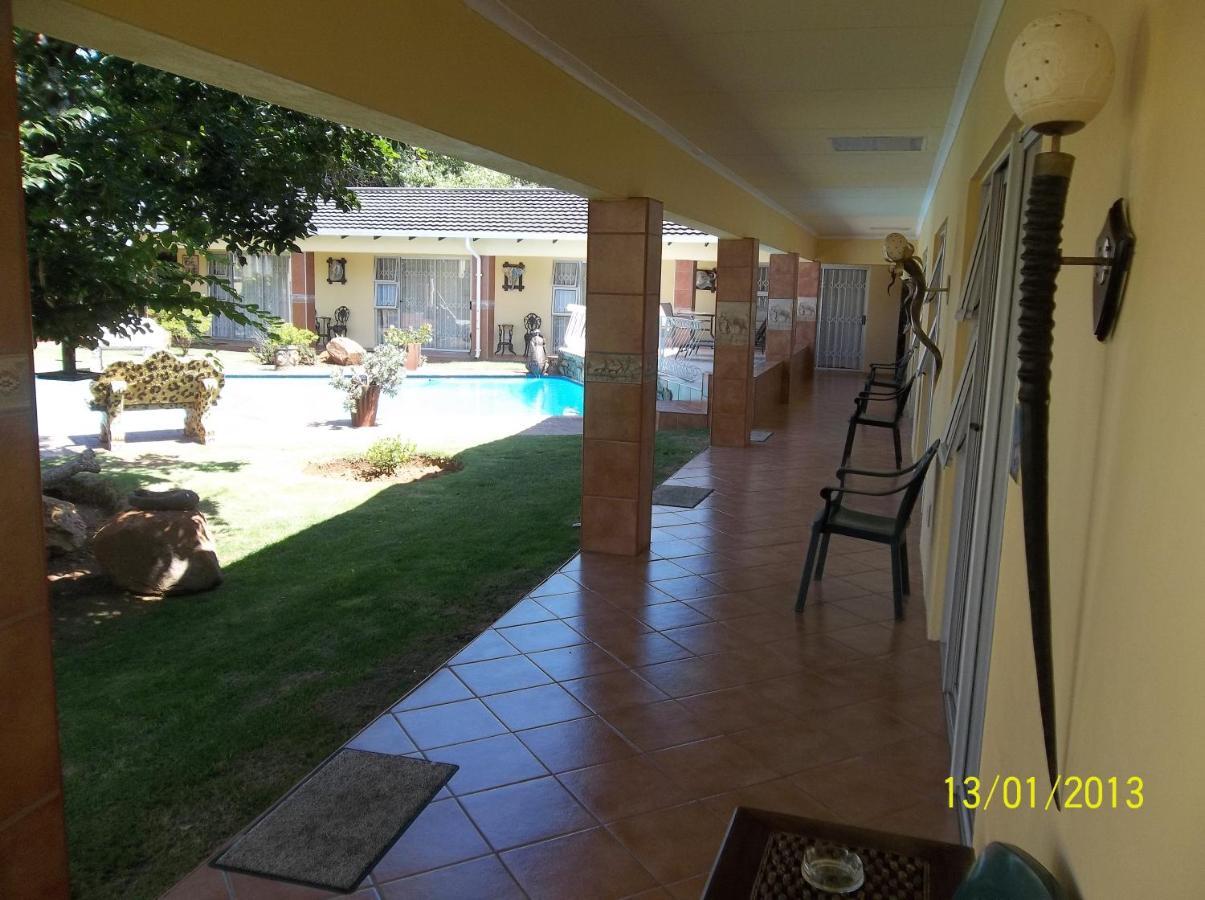 African Elephant Guesthouse جيرميستون المظهر الخارجي الصورة