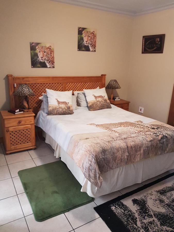 African Elephant Guesthouse جيرميستون المظهر الخارجي الصورة