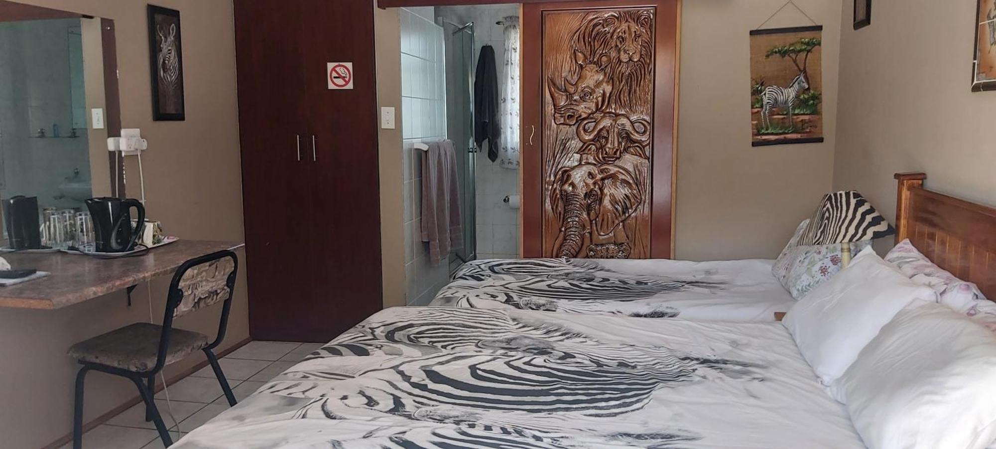 African Elephant Guesthouse جيرميستون المظهر الخارجي الصورة