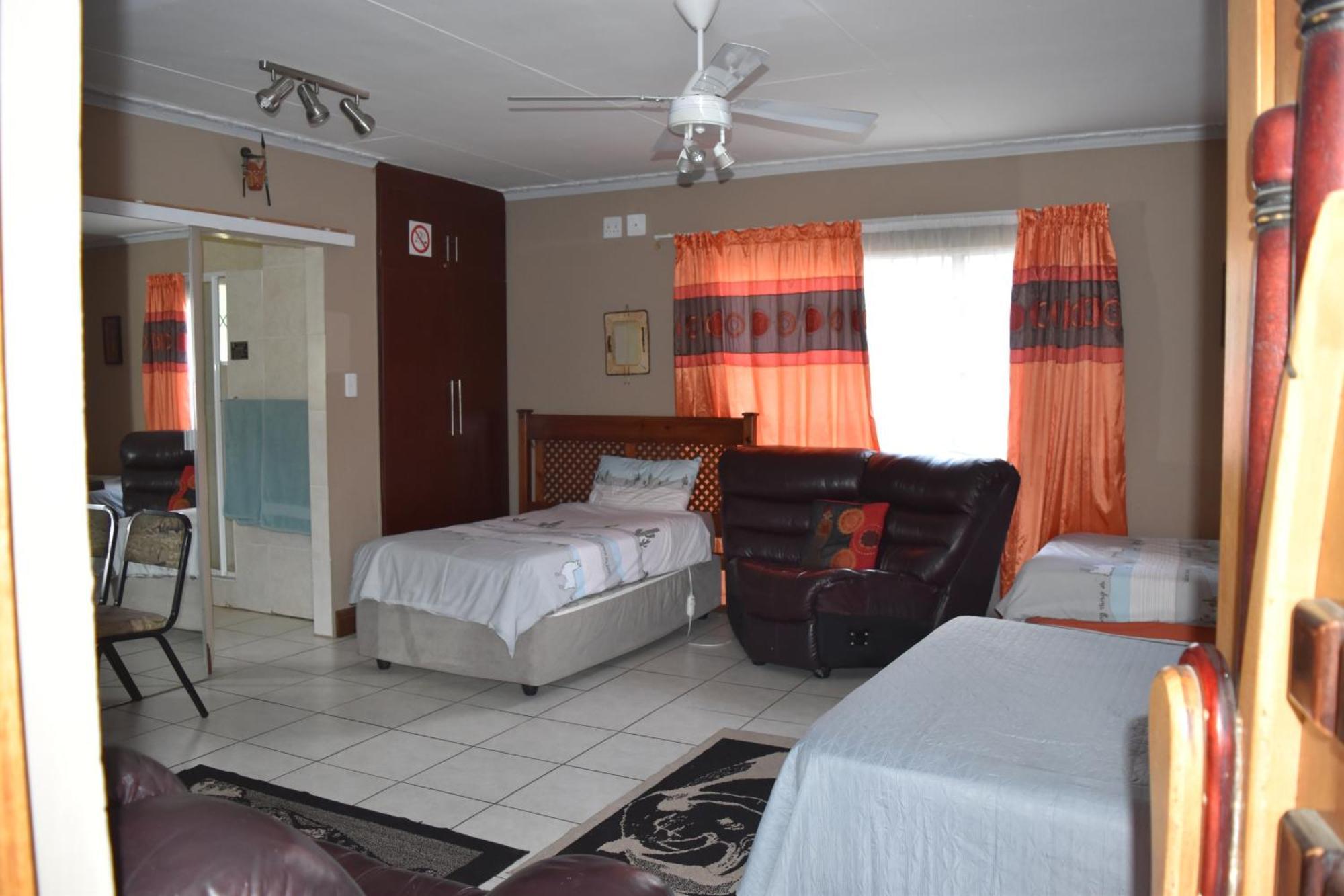 African Elephant Guesthouse جيرميستون المظهر الخارجي الصورة